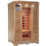 Infrarotsauna 1