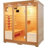 Infrarotsauna