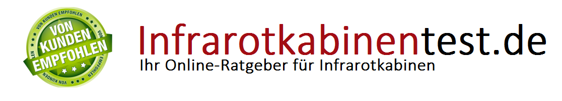 Infrarotkabine